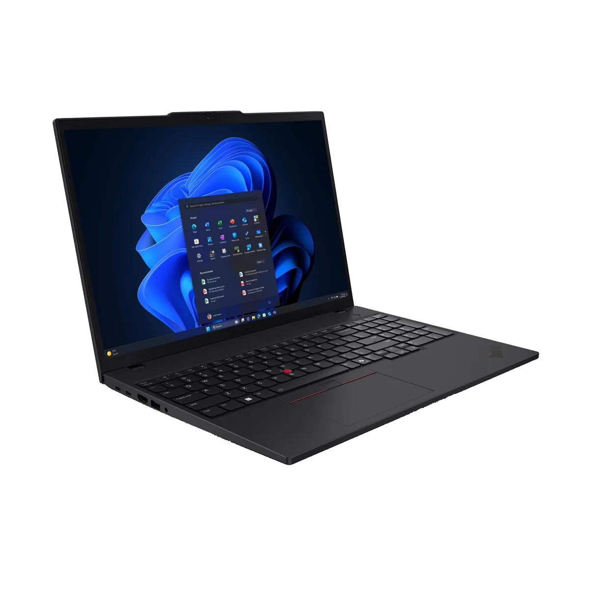 Ноутбук Lenovo ThinkPad T16 Gen 4 (21QE0044RA) Black - зображення 1