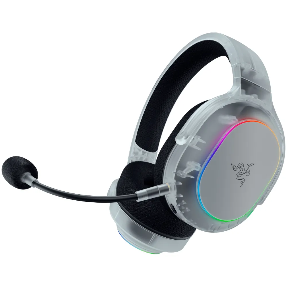 Гарнітура Razer Barracuda X Chroma Phantom White (RZ04-05220400-R3M1) - зображення 1