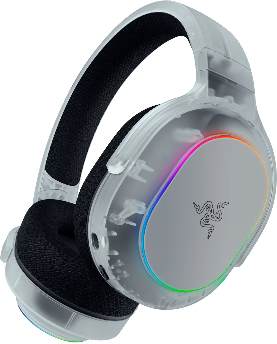 Гарнітура Razer Barracuda X Chroma Phantom White (RZ04-05220400-R3M1) - мініатюра 3