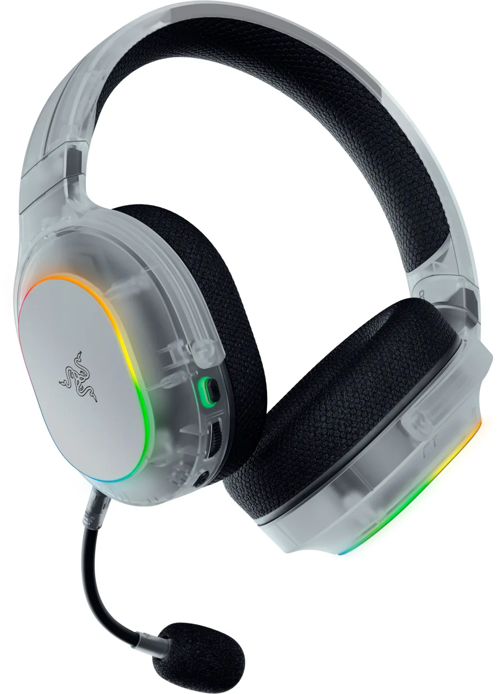 Гарнітура Razer Barracuda X Chroma Phantom White (RZ04-05220400-R3M1) - мініатюра 5