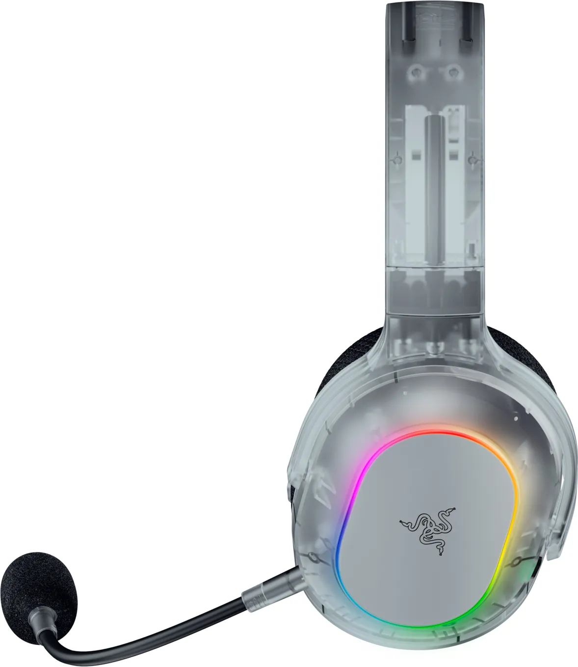 Гарнітура Razer Barracuda X Chroma Phantom White (RZ04-05220400-R3M1) - мініатюра 6