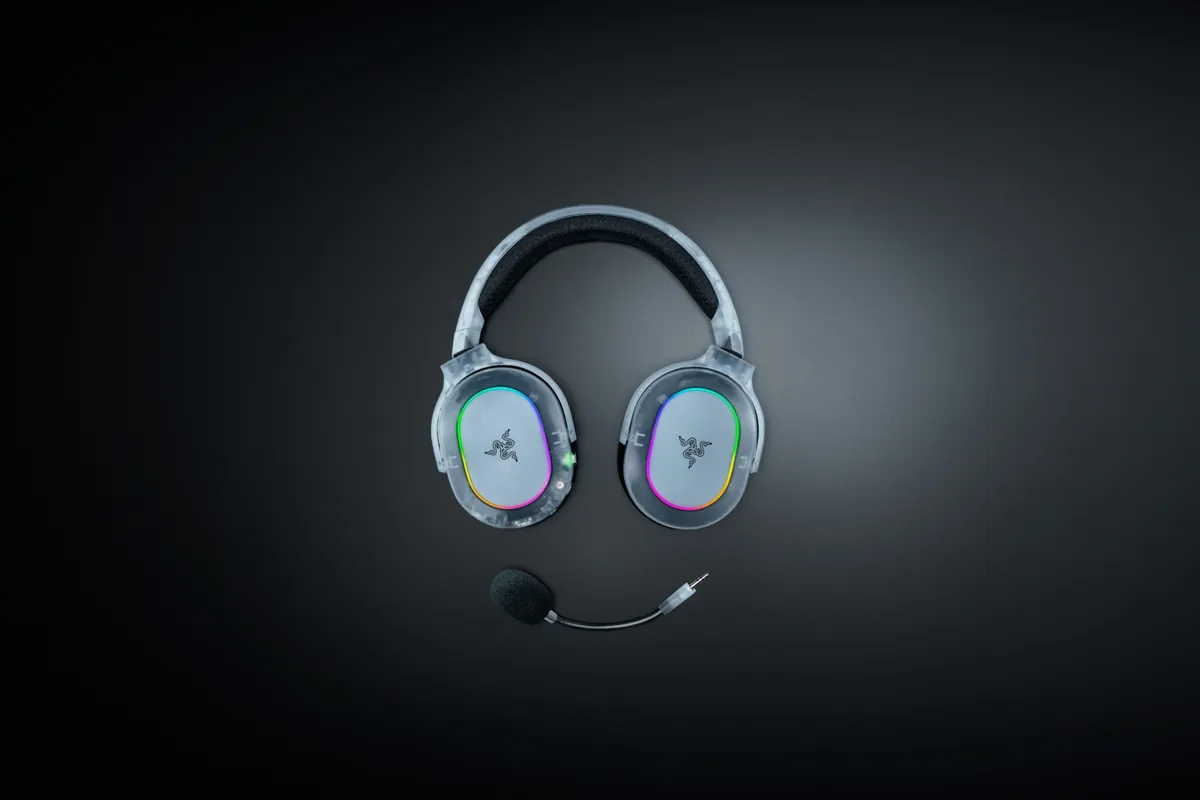 Гарнітура Razer Barracuda X Chroma Phantom White (RZ04-05220400-R3M1) - мініатюра 8