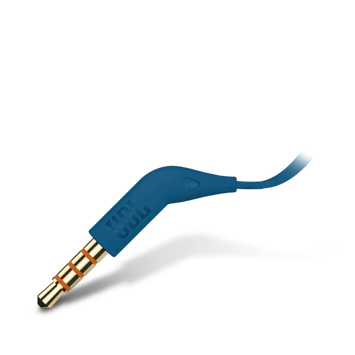 Гарнітура JBL Tune 110 Eco Blue (JBLT110BLUE) - мініатюра 2