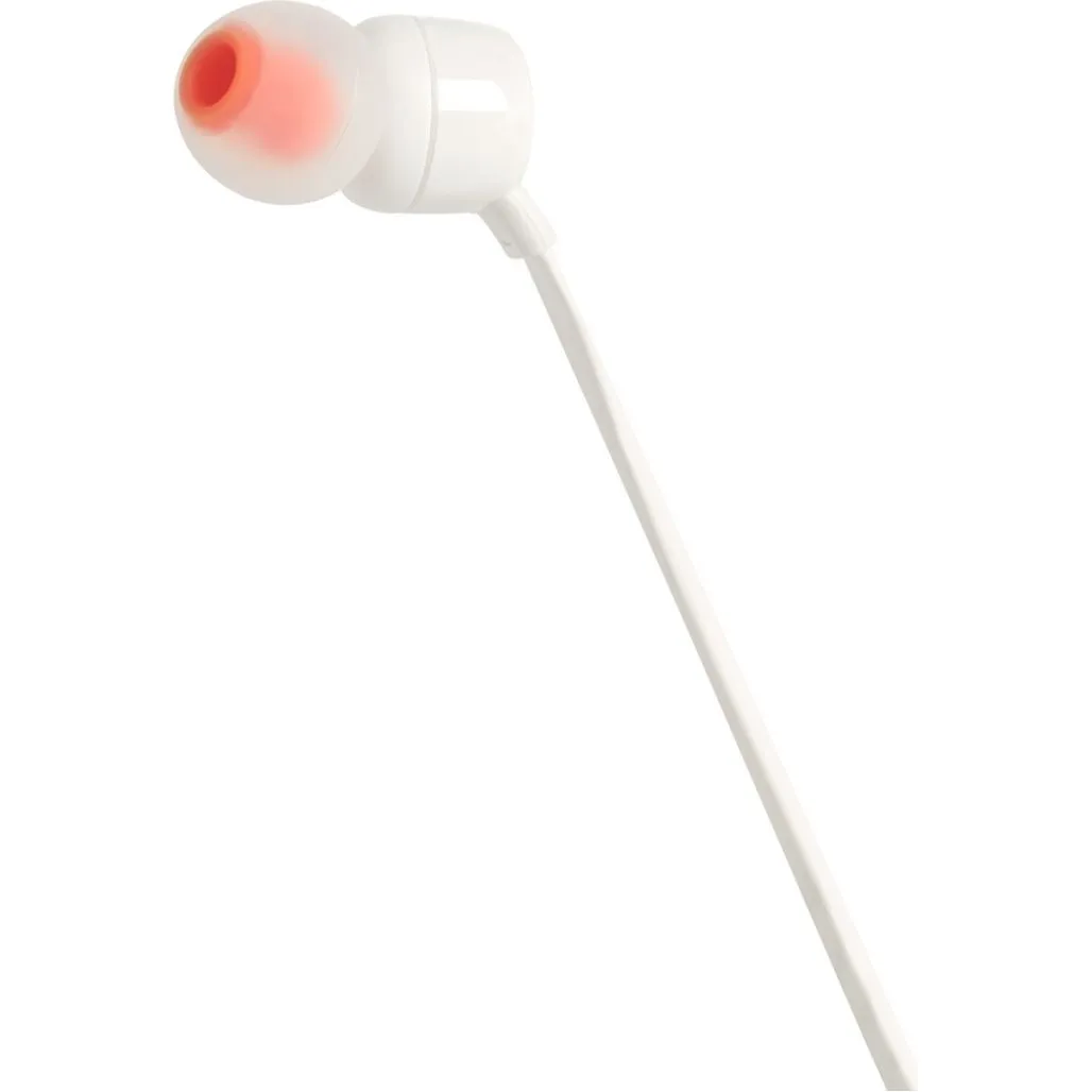 Гарнітура JBL Tune 110 Eco White (JBLT110WHTE) - мініатюра 8