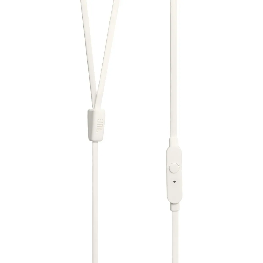 Гарнітура JBL Tune 110 Eco White (JBLT110WHTE) - мініатюра 9