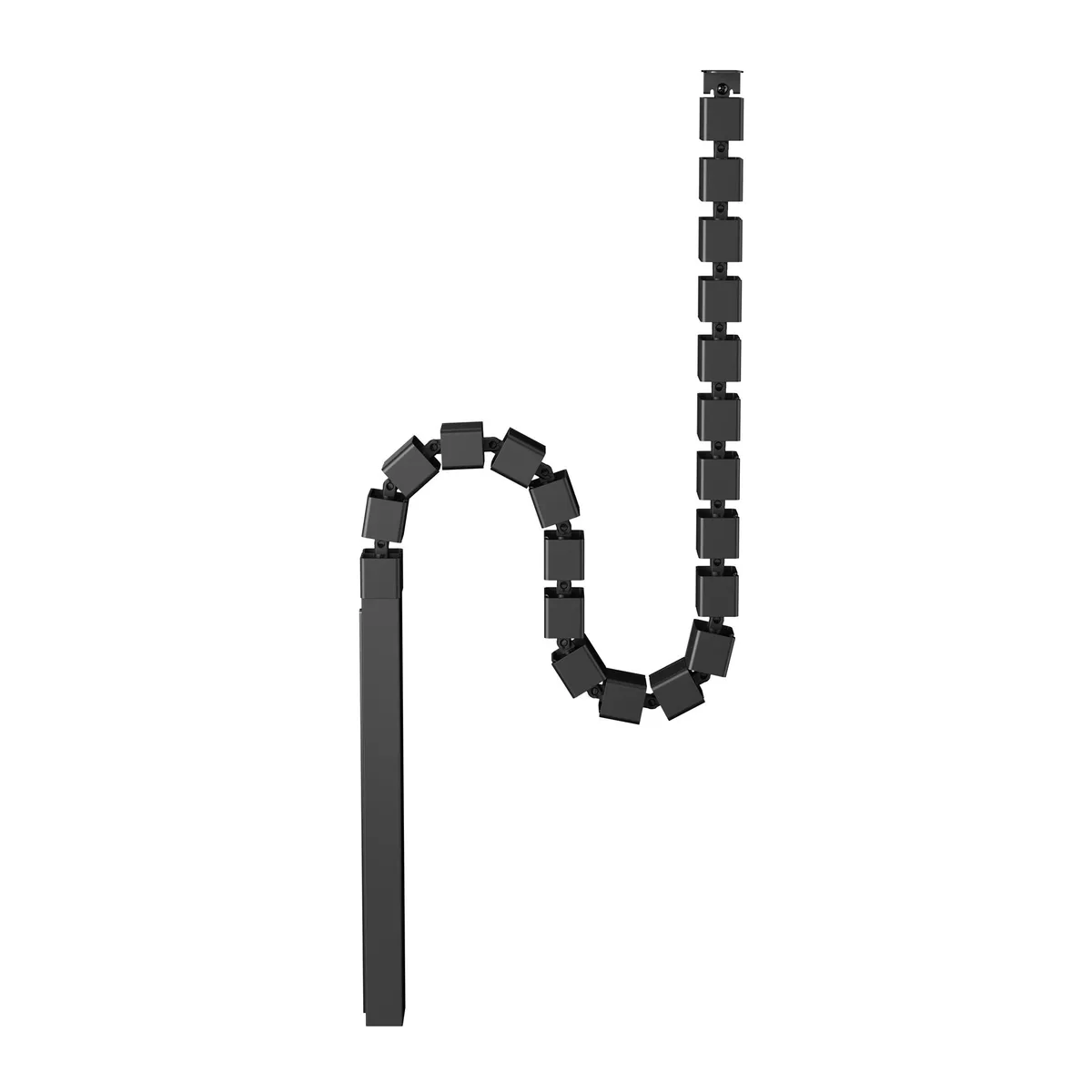 Органайзер для кабелю OfficePro CM370B Black - мініатюра 3