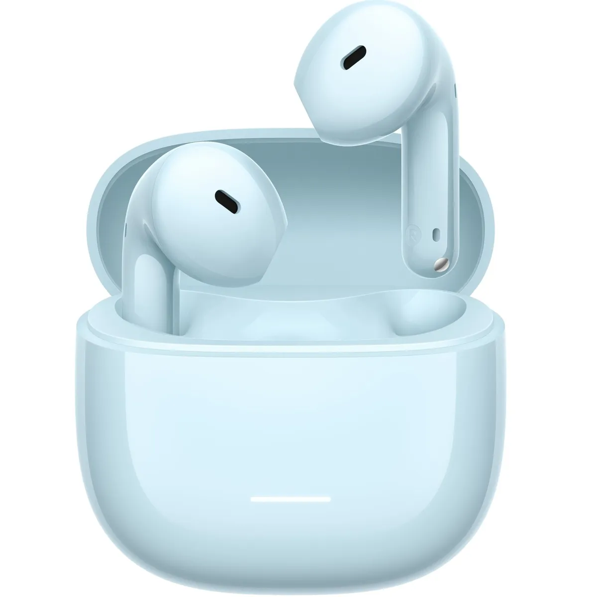 Bluetooth-гарнітура Xiaomi Redmi Buds 8 Active Blue (BHR08JPGL) - мініатюра 9