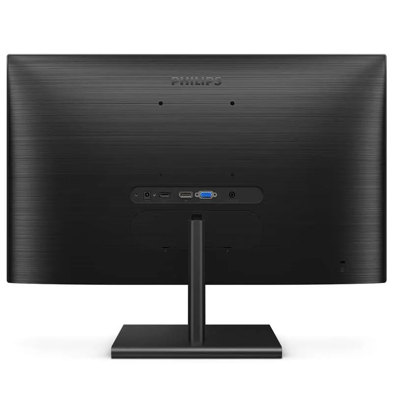Монiтор Philips 23.8" 245E1S/00 IPS Black - мініатюра 4