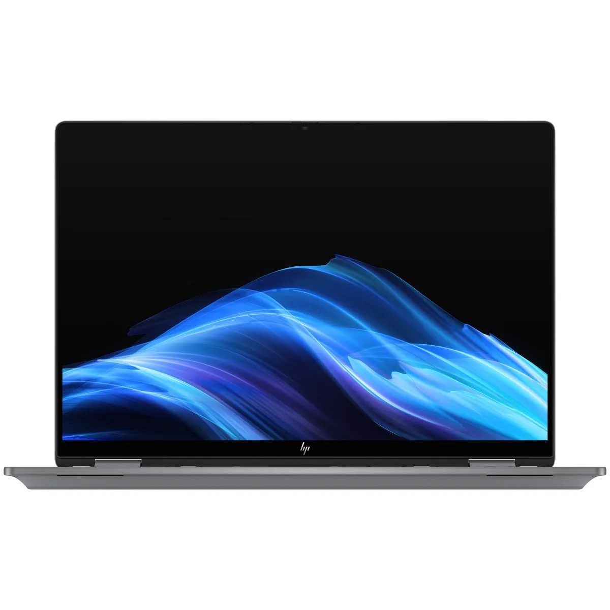 Ноутбук HP OmniBook X Flip 14-fk0006ua (C9RU8EA) Meteor Silver - мініатюра 4