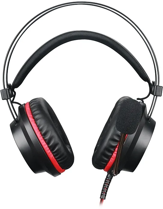 Гарнітура REAL-EL GDX-7450 Black - мініатюра 3