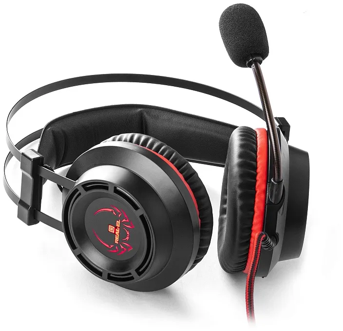 Гарнітура REAL-EL GDX-7450 Black - мініатюра 6