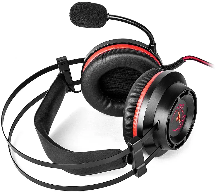 Гарнітура REAL-EL GDX-7450 Black - мініатюра 7