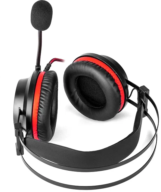 Гарнітура REAL-EL GDX-7450 Black - мініатюра 8