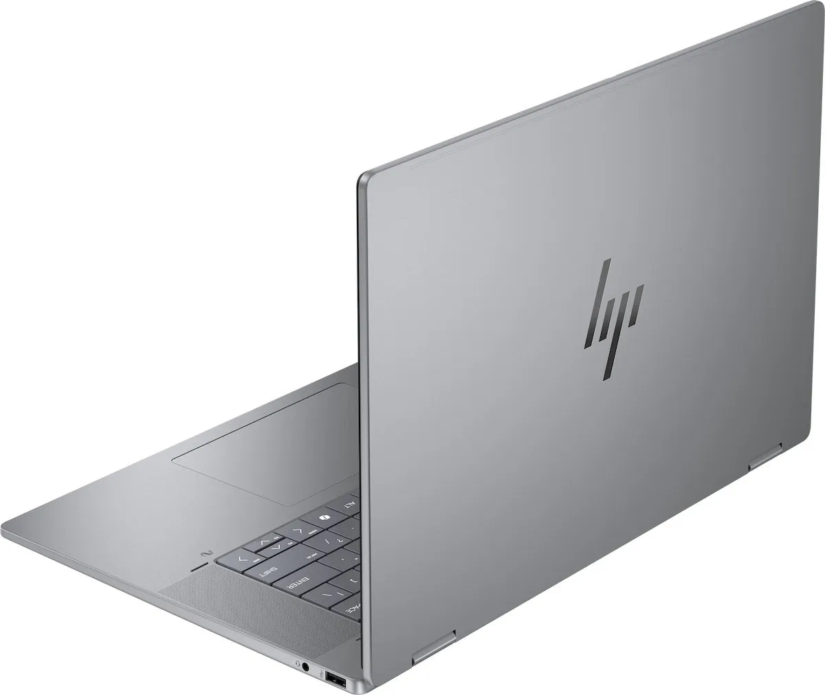 Ноутбук HP OmniBook X Flip 16-ar0008ua (C9RW3EA) Gray - мініатюра 7