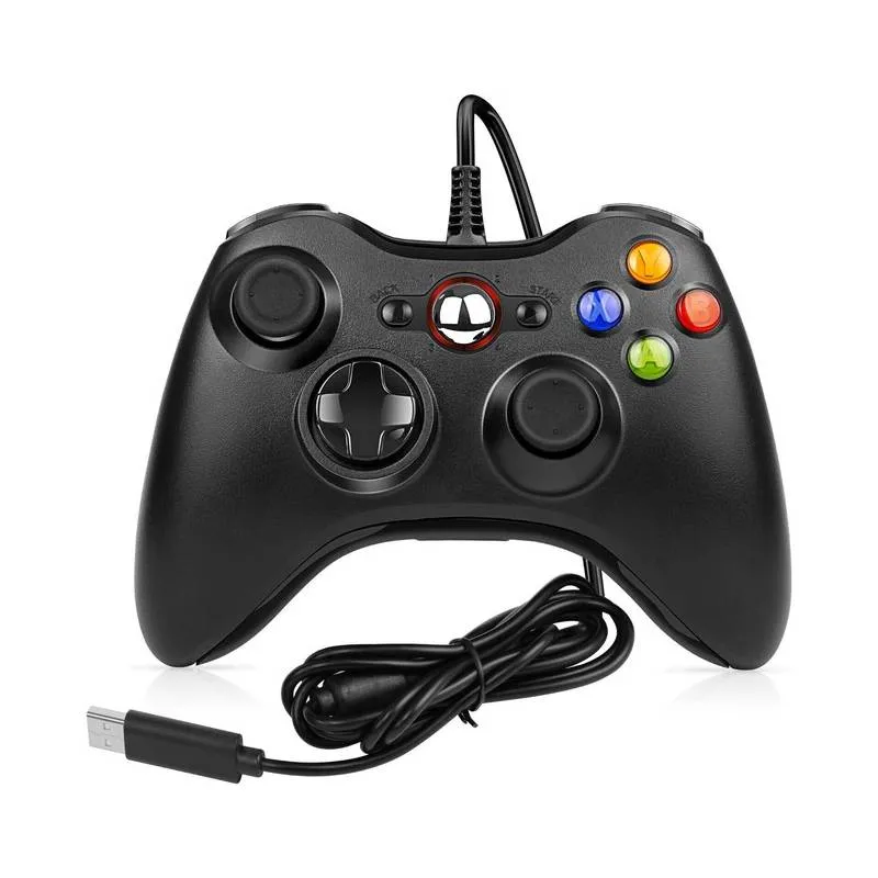 Геймпад GamePro MG310B PC USB Black (MG310B) - зображення 1