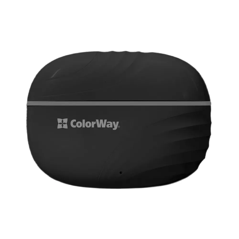 Bluetooth-гарнітура СolorWay Slim TWS-5 Earbuds Black (CW-TWS5BK) - мініатюра 10