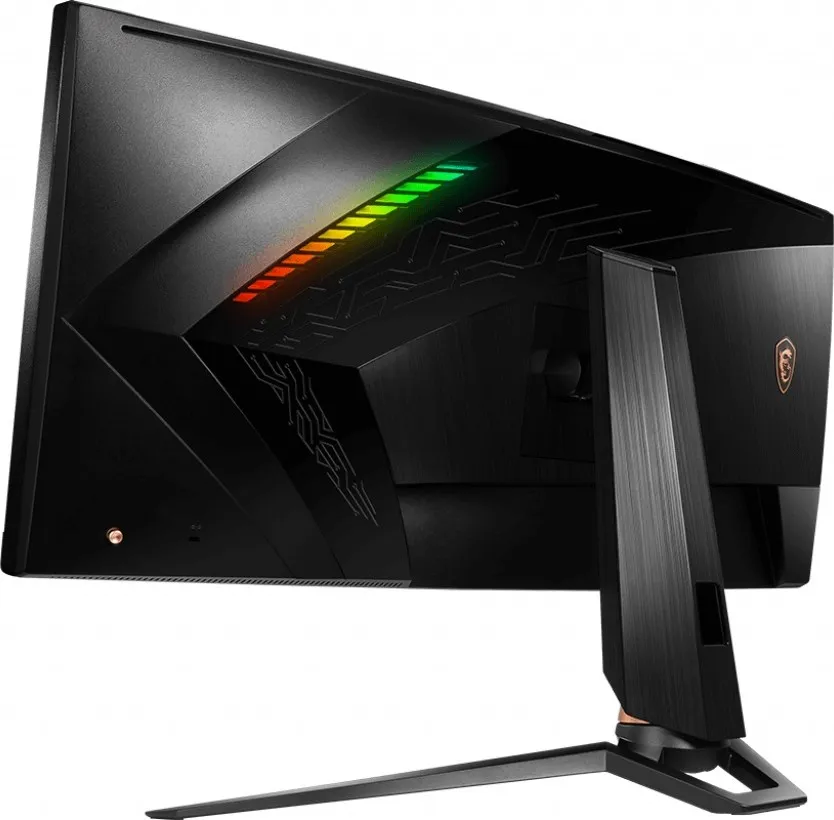 Монітор MSI 27" Optix MPG341CQR VA Black Curved - мініатюра 4