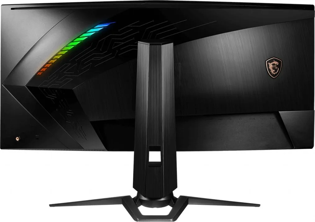 Монітор MSI 27" Optix MPG341CQR VA Black Curved - мініатюра 5