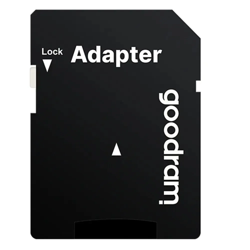 Карта пам`ятi MicroSDXC 64GB UHS-I Class 10 Goodram + SD-adapter + OTG Card reader (M1A4-0640R12) - мініатюра 5