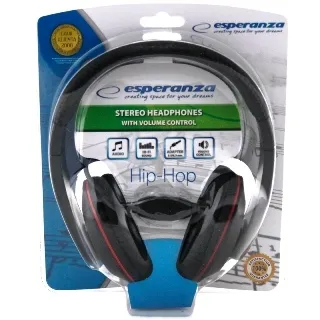 Навушники Esperanza EH121 Black - мініатюра 4