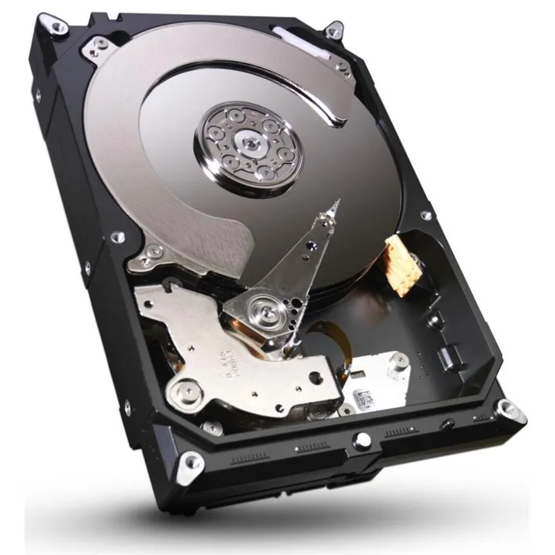 Накопичувач HDD SATA 1.0TB Seagate BarraCuda 7200.14 7200rpm 64MB (ST1000DM003) Refurbished - зображення 1