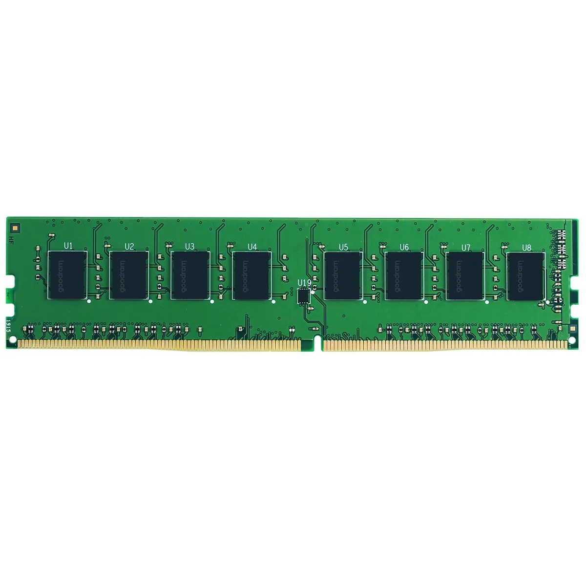Модуль пам`яті DDR4 16GB/2666 Goodram (GR2666D464L19S/16G) - зображення 1