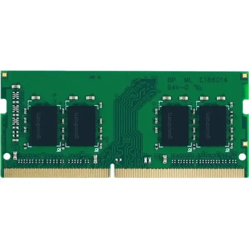 Модуль пам`яті SO-DIMM DDR4 32GB/2666 Goodram  (GR2666S464L19/32G) - зображення 1