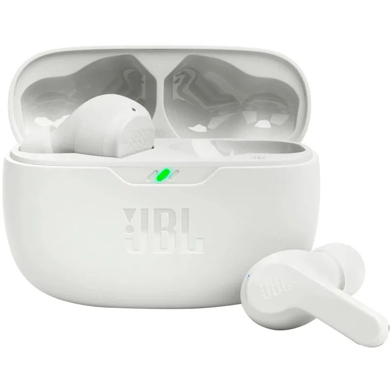 Bluetooth-гарнітура JBL Wave Beam White (JBLWBEAMWHT) - мініатюра 14