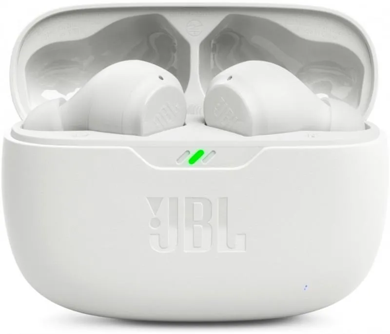Bluetooth-гарнітура JBL Wave Beam White (JBLWBEAMWHT) - мініатюра 4