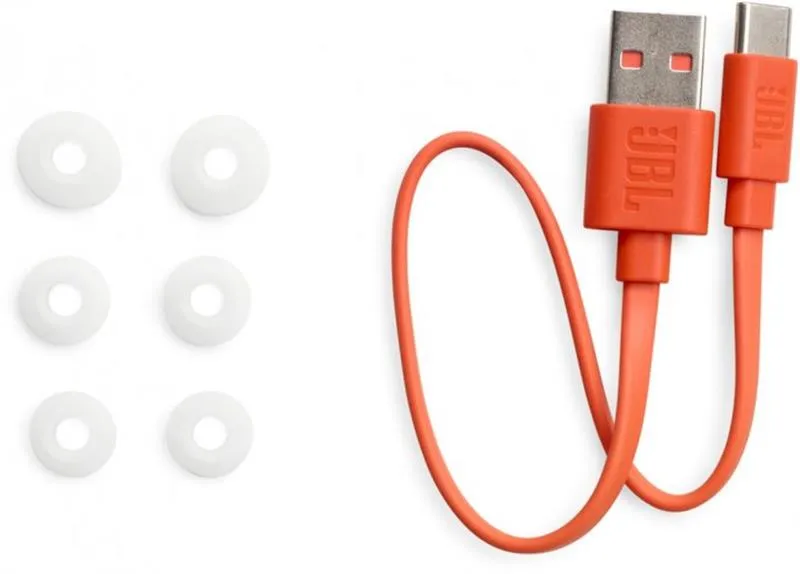 Bluetooth-гарнітура JBL Wave Beam White (JBLWBEAMWHT) - мініатюра 6