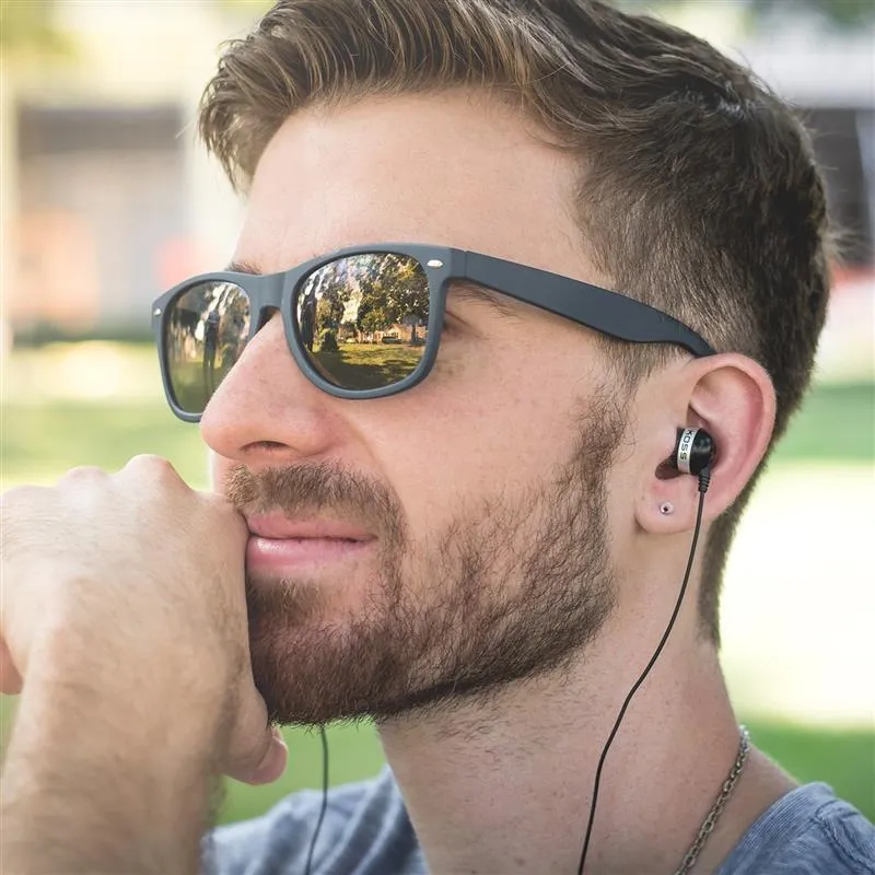 Навушники KOSS The Plug Black (196635.101) - мініатюра 5