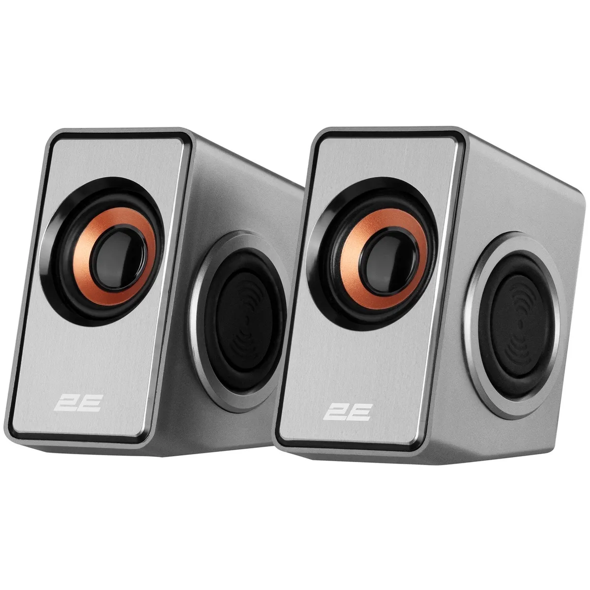 Акустична система 2E PCS204 Silver (2E-PCS204SV) - мініатюра 6