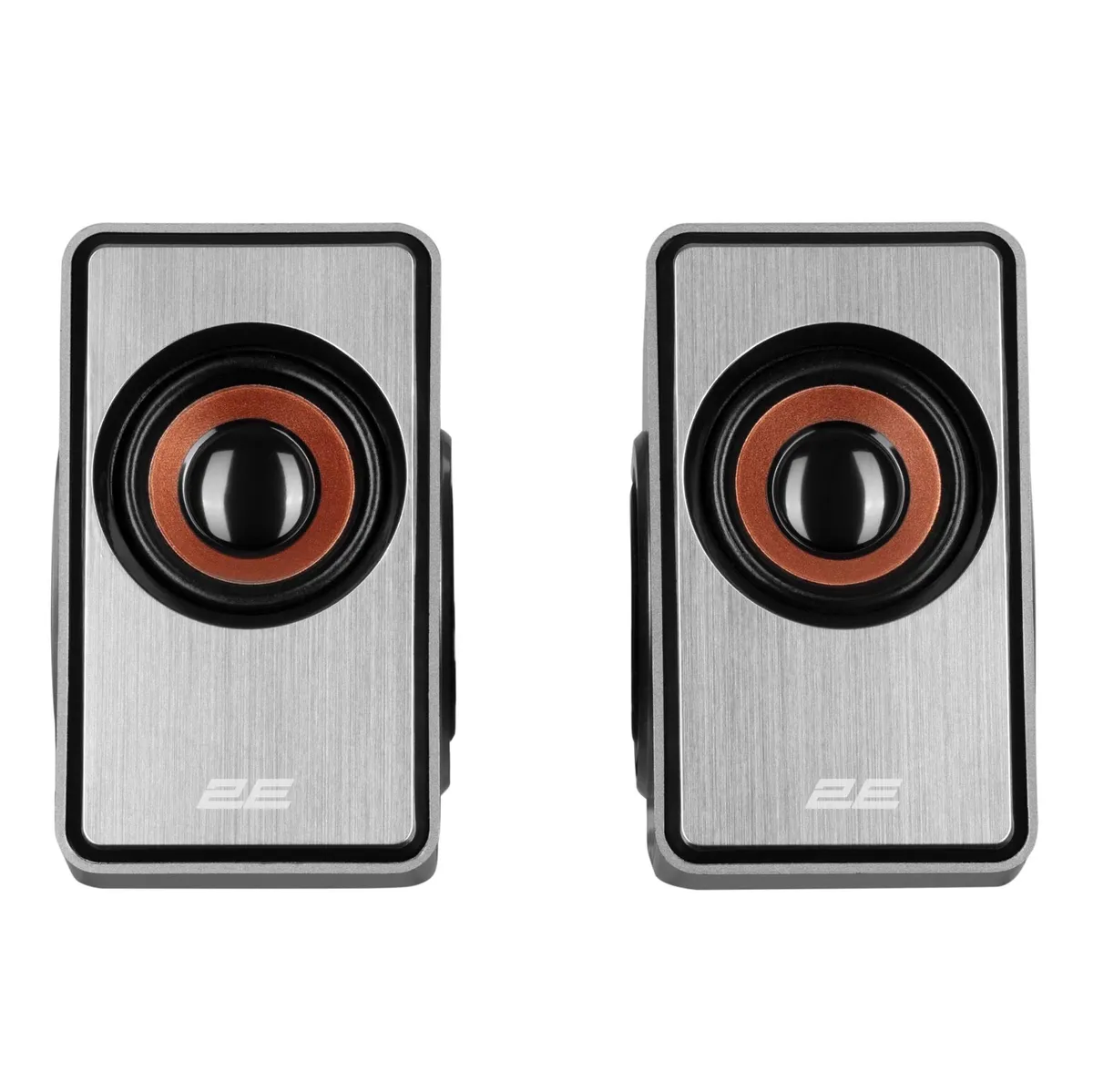 Акустична система 2E PCS204 Silver (2E-PCS204SV) - мініатюра 7