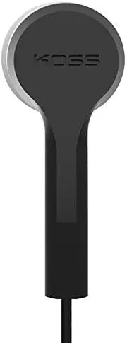 Гарнітура KOSS KEB9iK Mic Black (192526.101) - мініатюра 3