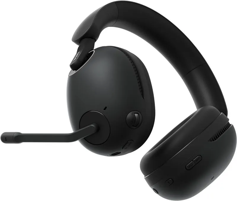 Bluetooth-гарнітура Sony Inzone H9 Black (WHG900NB.CE7) - мініатюра 2