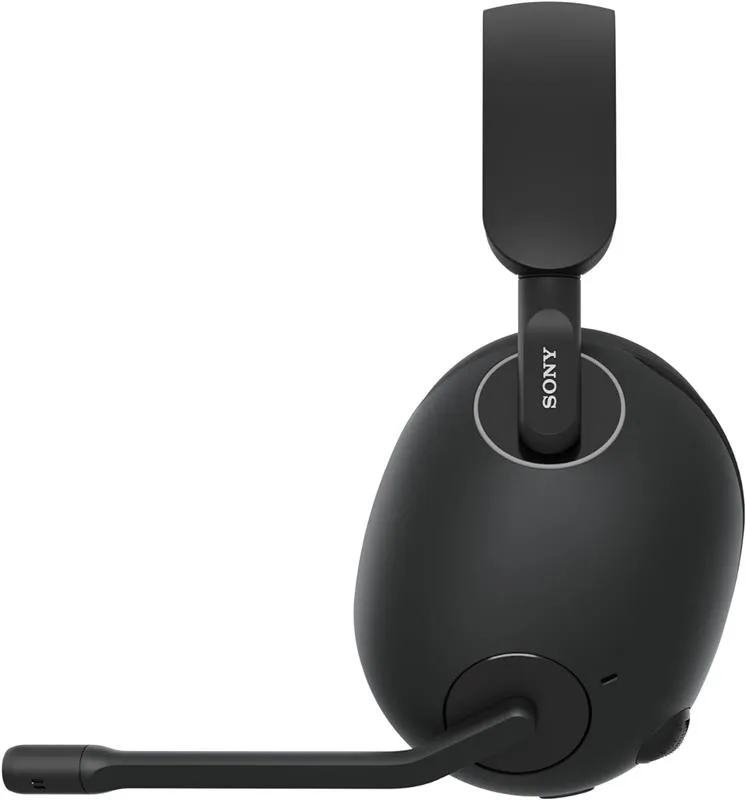 Bluetooth-гарнітура Sony Inzone H9 Black (WHG900NB.CE7) - мініатюра 3