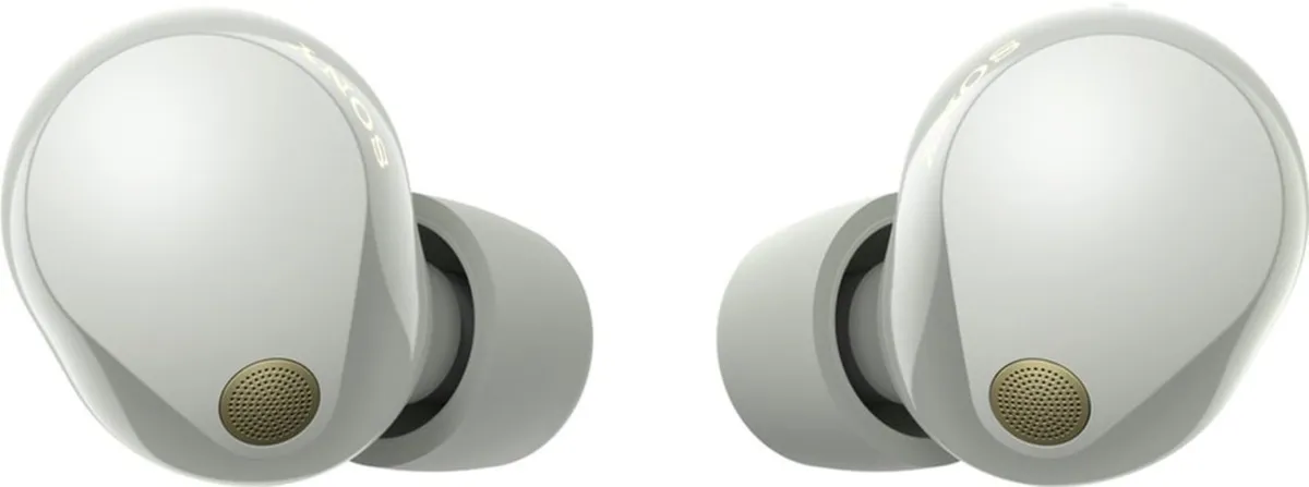 Bluetooth-гарнітура Sony WF-1000XM5 Platinum Silver (WF1000XM5S.CE7) - мініатюра 10