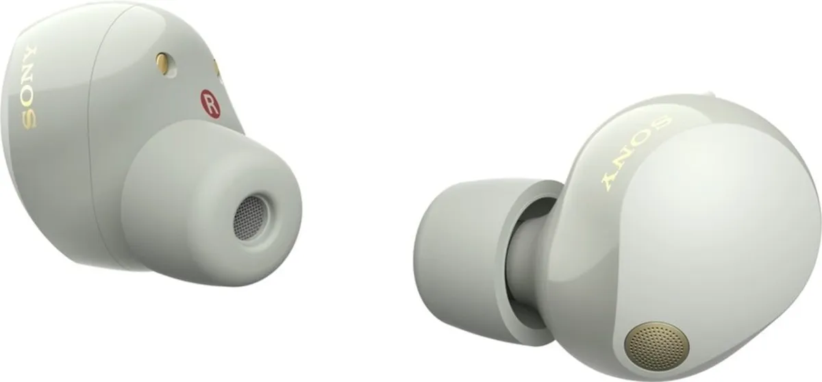 Bluetooth-гарнітура Sony WF-1000XM5 Platinum Silver (WF1000XM5S.CE7) - мініатюра 13
