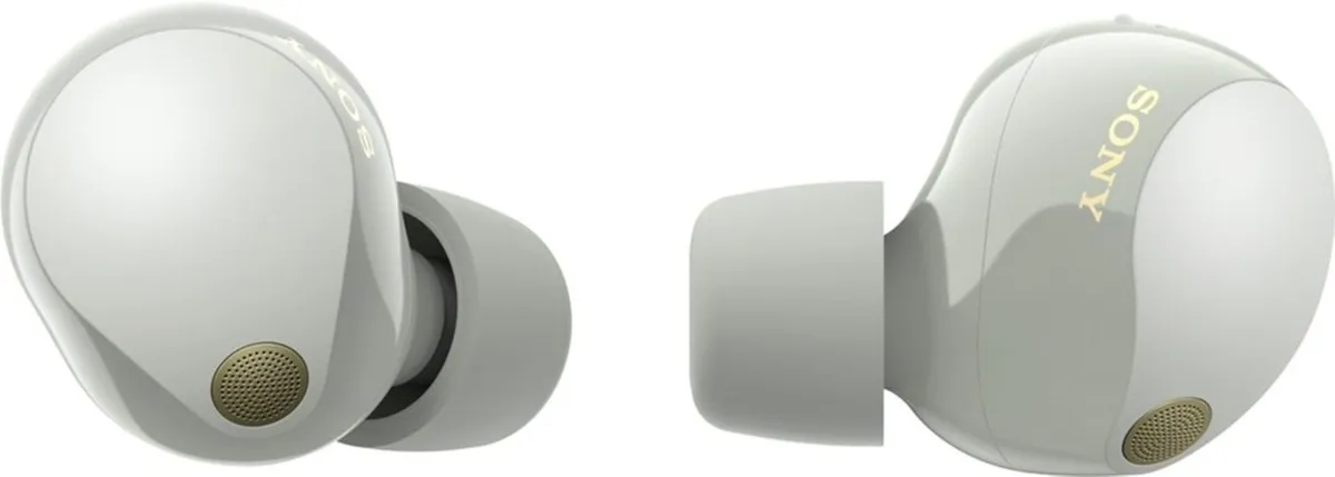 Bluetooth-гарнітура Sony WF-1000XM5 Platinum Silver (WF1000XM5S.CE7) - мініатюра 14