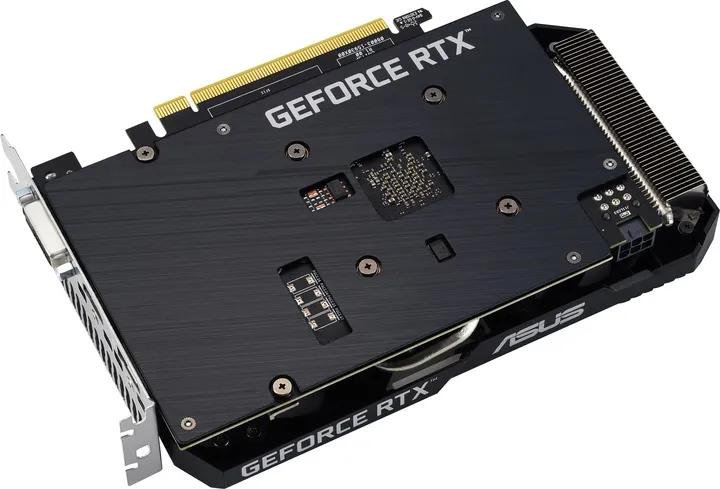 Відеокарта GF RTX 3050 8GB GDDR6 Dual V2 Asus (DUAL-RTX3050-8G-V2) - мініатюра 8