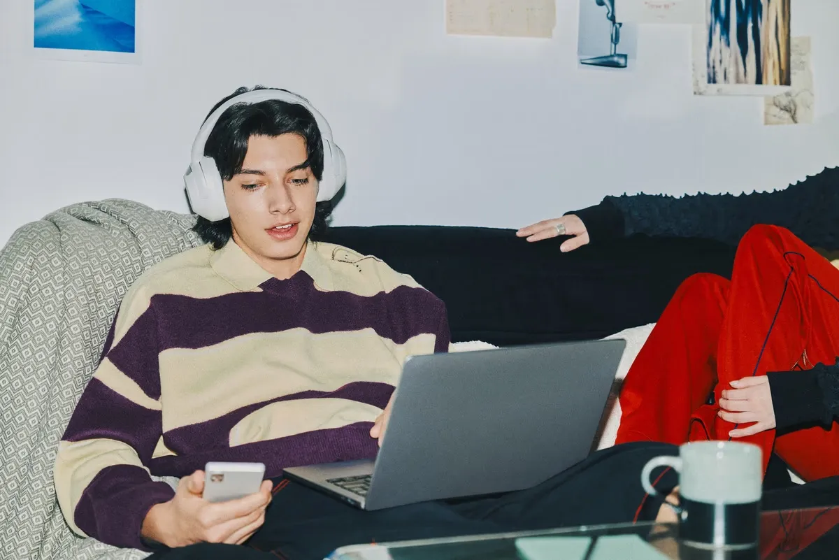 Гарнiтура Sony ULT Wear White (WHULT900NW.CE7) - мініатюра 5