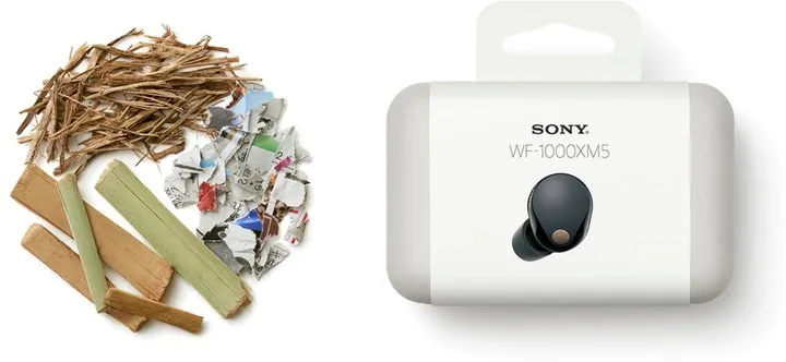 Bluetooth-гарнітура Sony WF-1000XM5 Black (WF1000XM5B.CE7) - мініатюра 12