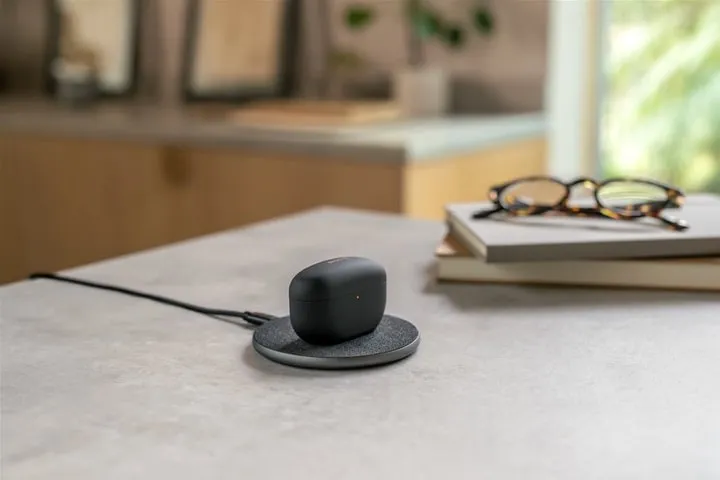 Bluetooth-гарнітура Sony WF-1000XM5 Black (WF1000XM5B.CE7) - мініатюра 16