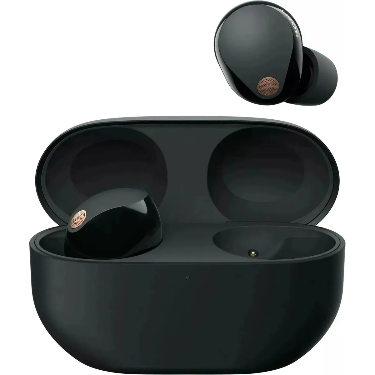 Bluetooth-гарнітура Sony WF-1000XM5 Black (WF1000XM5B.CE7) - мініатюра 18