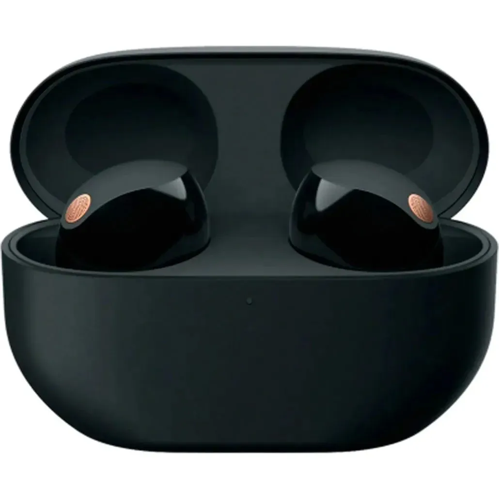 Bluetooth-гарнітура Sony WF-1000XM5 Black (WF1000XM5B.CE7) - мініатюра 19