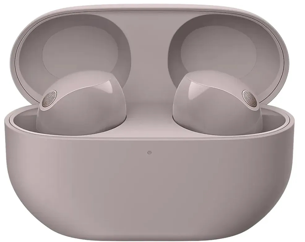 Bluetooth-гарнітура Sony WF-1000 Powder Pink (WF1000XM5P.CE7) - мініатюра 2