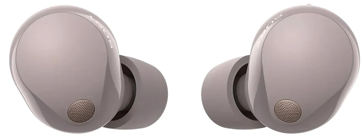 Bluetooth-гарнітура Sony WF-1000 Powder Pink (WF1000XM5P.CE7) - мініатюра 3