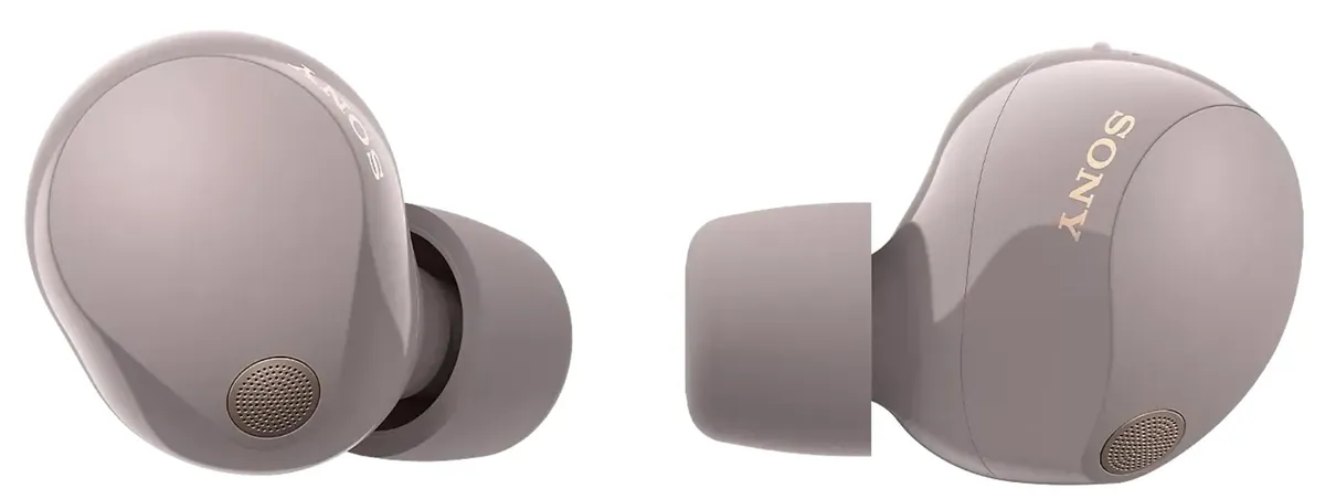 Bluetooth-гарнітура Sony WF-1000 Powder Pink (WF1000XM5P.CE7) - мініатюра 4