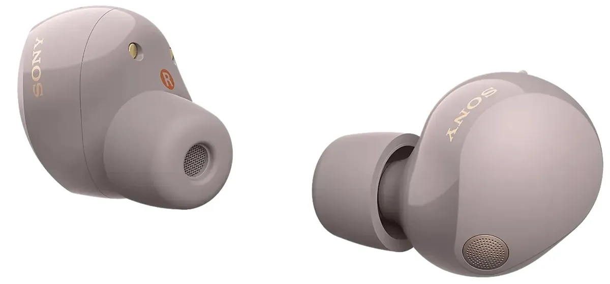 Bluetooth-гарнітура Sony WF-1000 Powder Pink (WF1000XM5P.CE7) - мініатюра 5