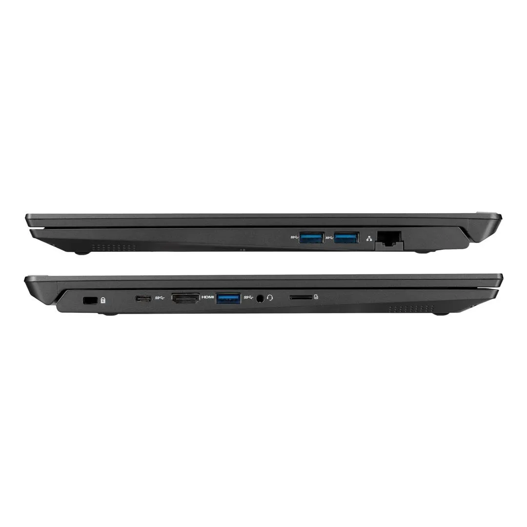 Ноутбук Prologix M15-725 (PLN725.I312.8.S3.N.009) Dark Grey - мініатюра 2